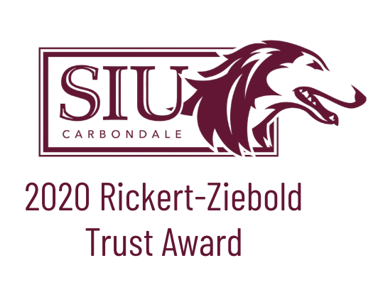 2020 Rickert-Ziebold Trust Award